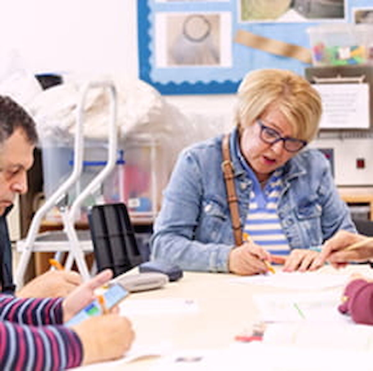 ESOL Skills – Learn English for Life in Shetland
