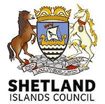 Shetland Islands Council Logo